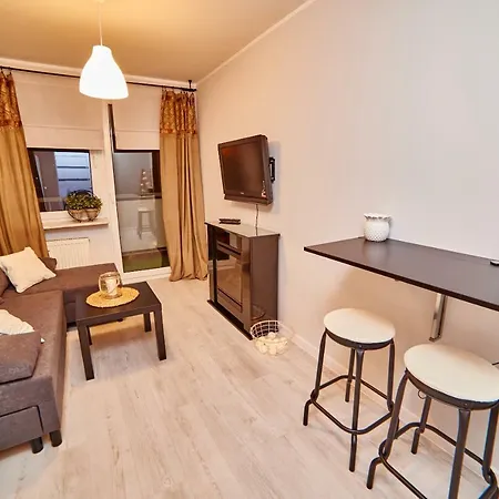 Apartament W Centrum Gdyni *