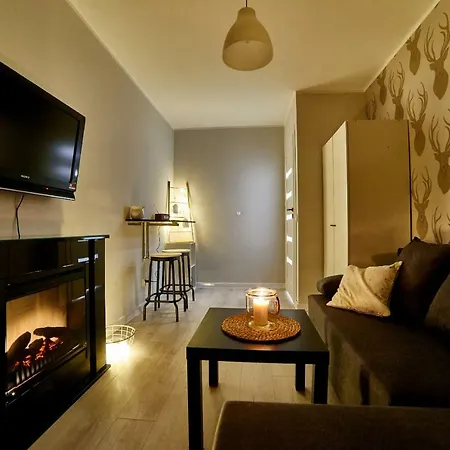 W Centrum Gdyni Apartament *