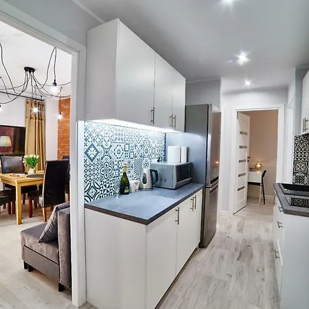 Apartament W Centrum Gdyni