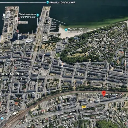 W Centrum Gdyni * Gdynia