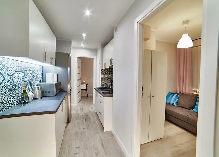 W Centrum Gdyni * Gdyně