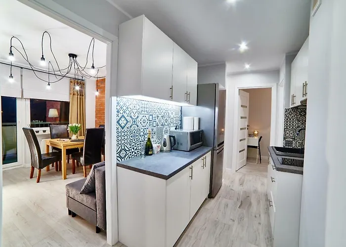 Apartmán W Centrum Gdyni